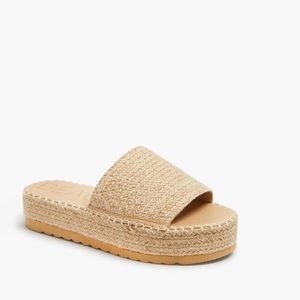 Matisse Natural Del Mar Sandals